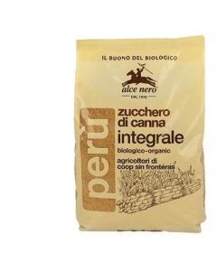 ZUCCHERO CANNA BIO 500G
