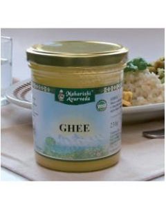 Ghee Bio Burro Chiarificato 230 Gr