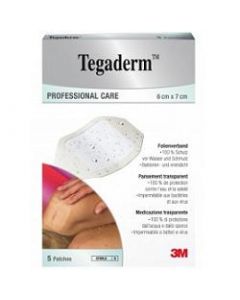 Tegaderm Medicazione Trasp.cm 6x 7 5pz