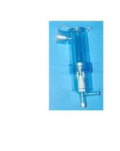 Farmacare Ampolla Nebulizzatrice Tipo 2 Doppio Flusso Per Aerosolterapia