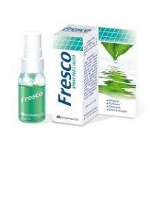 Fresco Spray Per L'Alito 15Ml