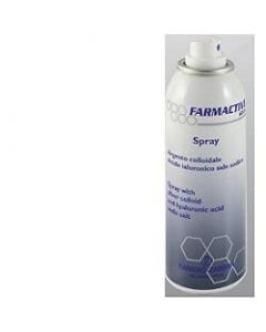 Farmactive Spray Argento Lesioni Cutanee 125 ml