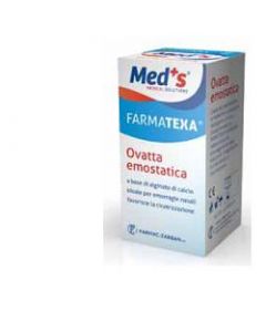 Med's Ovatta Emostatica Alginato Calcio Tubo