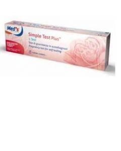 Med's Test Di Gravidanza 1 Pezzo