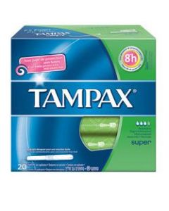 TAMPAX BLUE BOX SUPER 20PZ 1921
