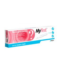 My Test Hcg Rapid Test Gravidanza 1 Pezzo
