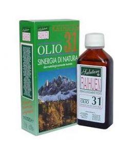 Raihuen Olio 31 Gocce 100 ml