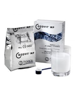 Named Pascoe Ozovit Polvere 100 g