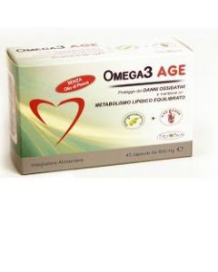 Omega 3 Age Integratore 45 Capsule 900 mg