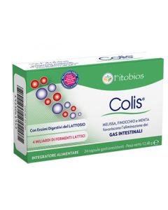 Colis Integratore 24 Capsule