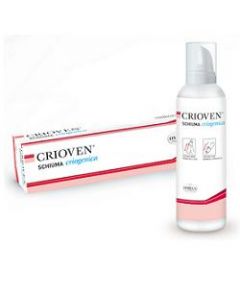 Crioven Schiuma Criogenica Per Dolori Venosi 150 ml