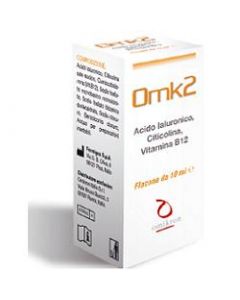 Omk2 Gocce Oculari Lubrificanti 10 Ml