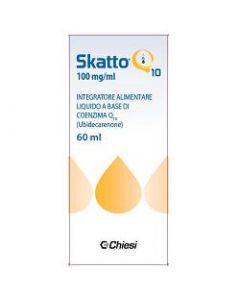 Skatto Q10 gocce 100ml