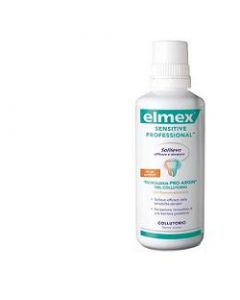 Elmex Sensitive Professional Collutorio 400 ml