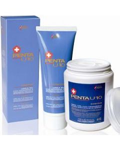 Penta U 10 Crema Idratante Pelli Secche 1000 ml