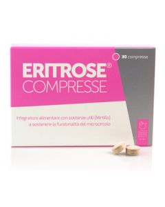 Eritrose Integratore Microcircolo 30 Compresse