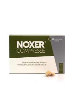 Noxer Integratore 30 Compresse