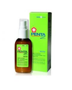 Penta Z Spray Lozione Repellente Lenitiva 50 ml