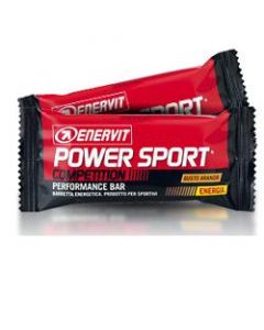 Enervit Power Sport Competition Arancia Barretta Energetica 30g