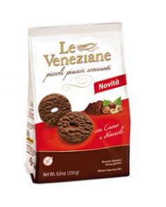 LE VENEZIANE BISC CACAO/NOC250