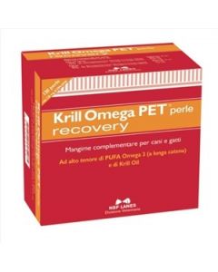 KRILL OMEGA 120PRL VET