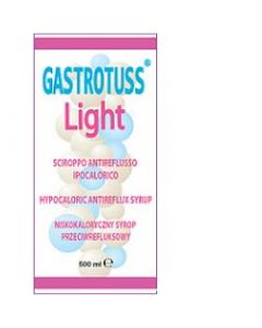 Gastrotuss Light Siroppo Antireflusso ipocalorico 500 ml