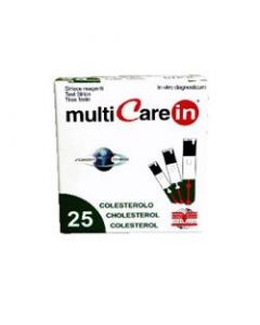 MULTICARE IN COLESTEROLO  5STR