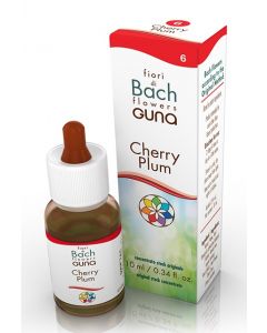 Bachflowers 6 Cherry Plum10ml