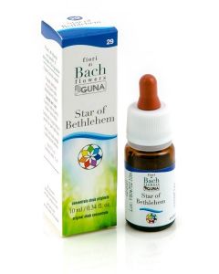 Guna Fiori Di Bach Star Of Bethlehem Risoluzione Gocce 10 Ml