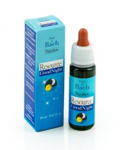 Guna Fiori Di Bach Resource Goodnight Sonno Sereno Gocce 20 Ml