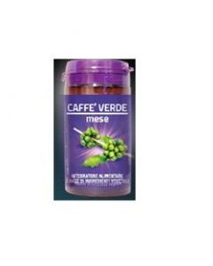 CAFFE' VERDE MESE 60CPS BIOSALUS