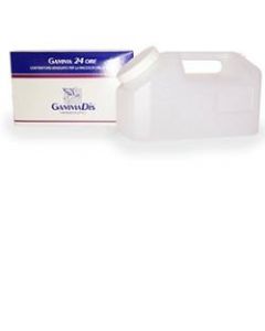 GAMMATEST CONT UR 24ORE 2500ML