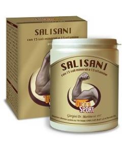 Dr.Giorgini Vitaminsport Salisani Integratore Alimentare 360G
