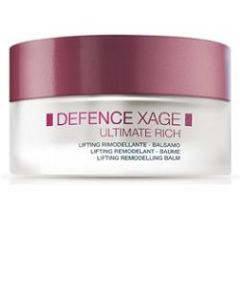 Bionike Defence Xage Ultimate Rich Balsamo Lifting Rimodellante 50 ml