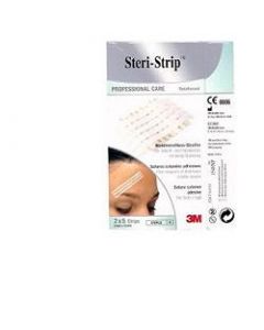 STERISTRIP CER NEXCARE 6+3X75MM