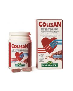 Colesan Integratore 60 Capsule