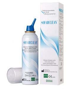 Sofarclean Soluzione Fisiologica Idratante 150 ml