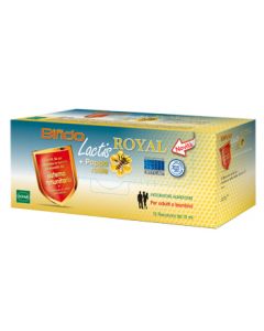 Bifidolactis Royal + Pappa Reale Integratore Intestinale 12 Flaconcini