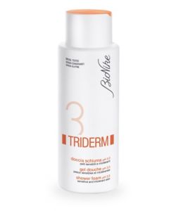 Bionike Triderm Doccia Schiuma pH 3,5 400ml