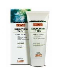 GUAM DREN FANGOCREMA 200ML