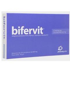 BIFERVIT 30CPR