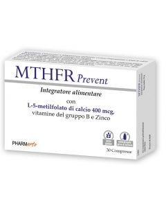 MTHFR PREVENT 30CPR