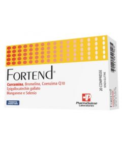 Fortend Integratore Benessere Tendini e Legamenti 20 Compresse