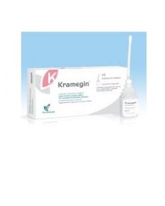 Kramegin Lavanda Vaginale 5 Flaconi Con Cannula Monouso 100 ml