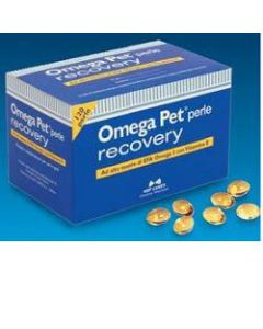 Nbf Lanes Omega Pet Recovery Integratore Infiammazioni Cani E Gatti 120 Perle