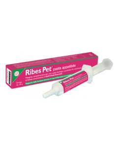 Nbf Lanes Ribes Pet Pasta Appetibile Integratore Dermatiti Siringa da 30 g