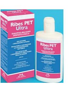 RIBES-PET ULTRA SHAMPOO/BALSAM