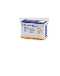 BD Microfine Aghi Per Siringhe Di Insulina 100 Aghi 29g 12 mm