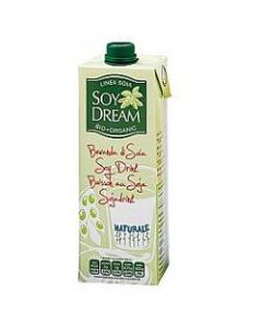 SOYDREAM SOJA NATUR 1LT FDL