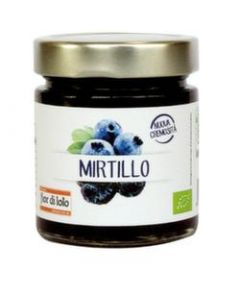Fior Di Loto Composta Ai Mirtilli Biologica 250 g